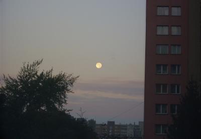 Księżyc o 6:25 #2
