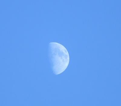 Księżyc 15.08.2013