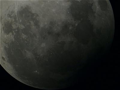Częściowe zaćmienie Księżyca - 25 kwietnia 2013 