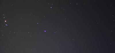 M42 Rigel Lovejoy C/2014 Q2