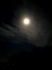 2020-03-08 Księżyc z halo,Rybno Wielkie.Wlkp.