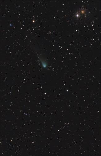 Kometa 67P Churyumov-Gerasimenko