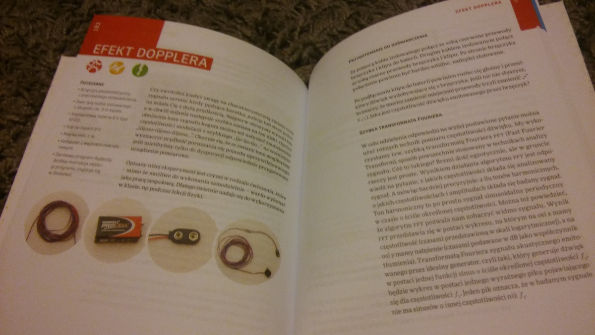 Laboratorium w szufladzie. Fizyka.