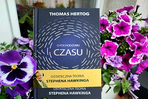 O pochodzeniu czasu. Ostateczna teoria Stephena Hawkinga - Recenzja