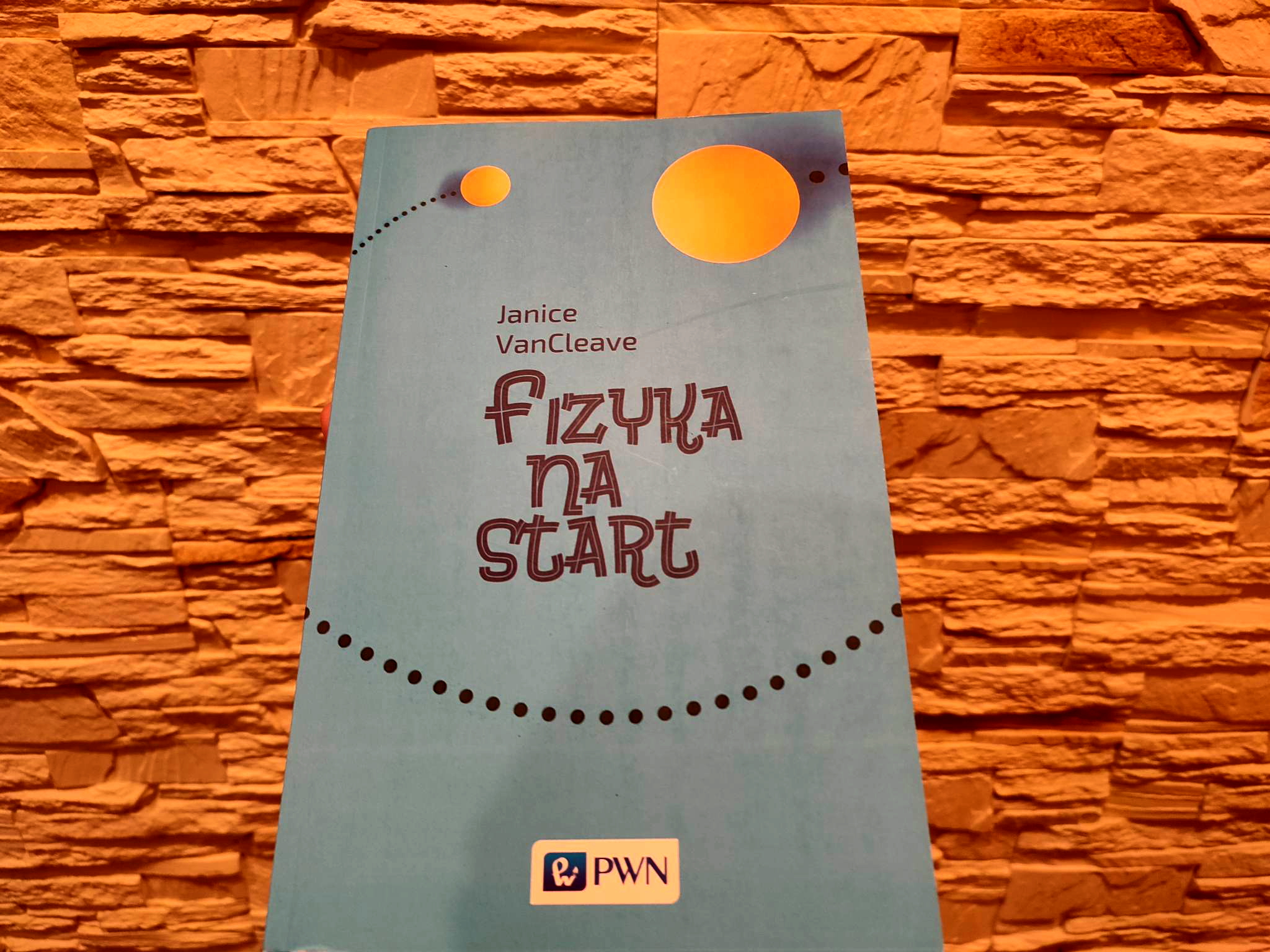 Fizyka na start - Recenzja