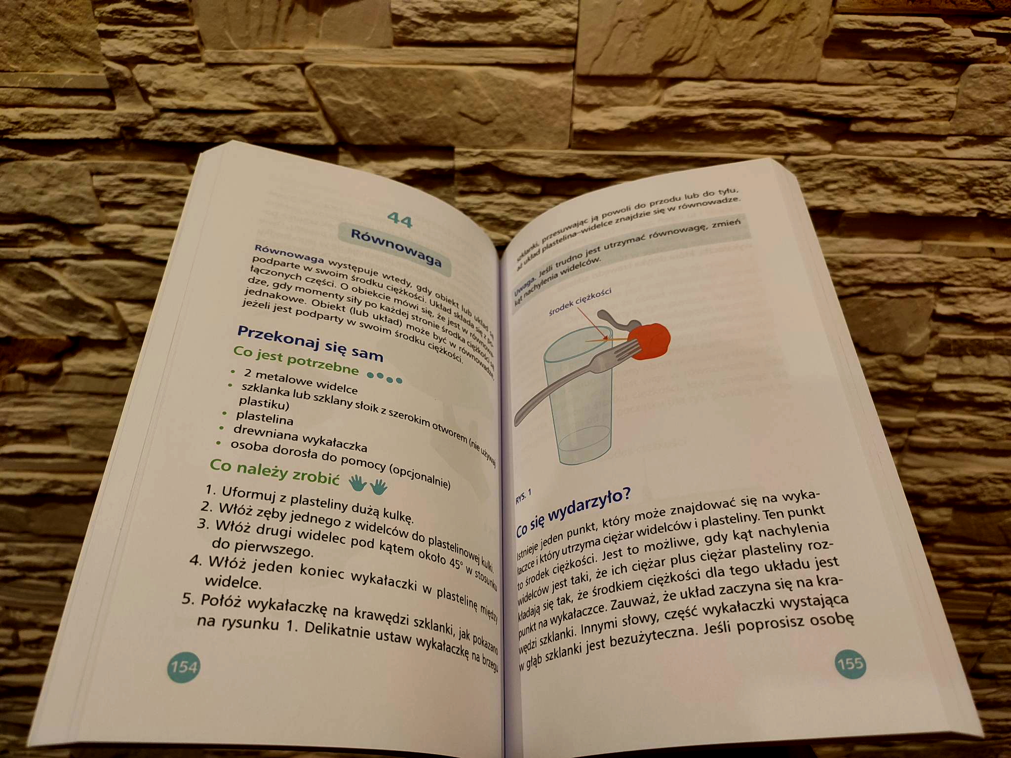 Fizyka na start - Recenzja