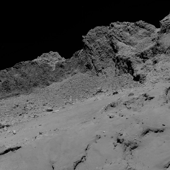 ESA/Rosetta/MPS for OSIRIS 