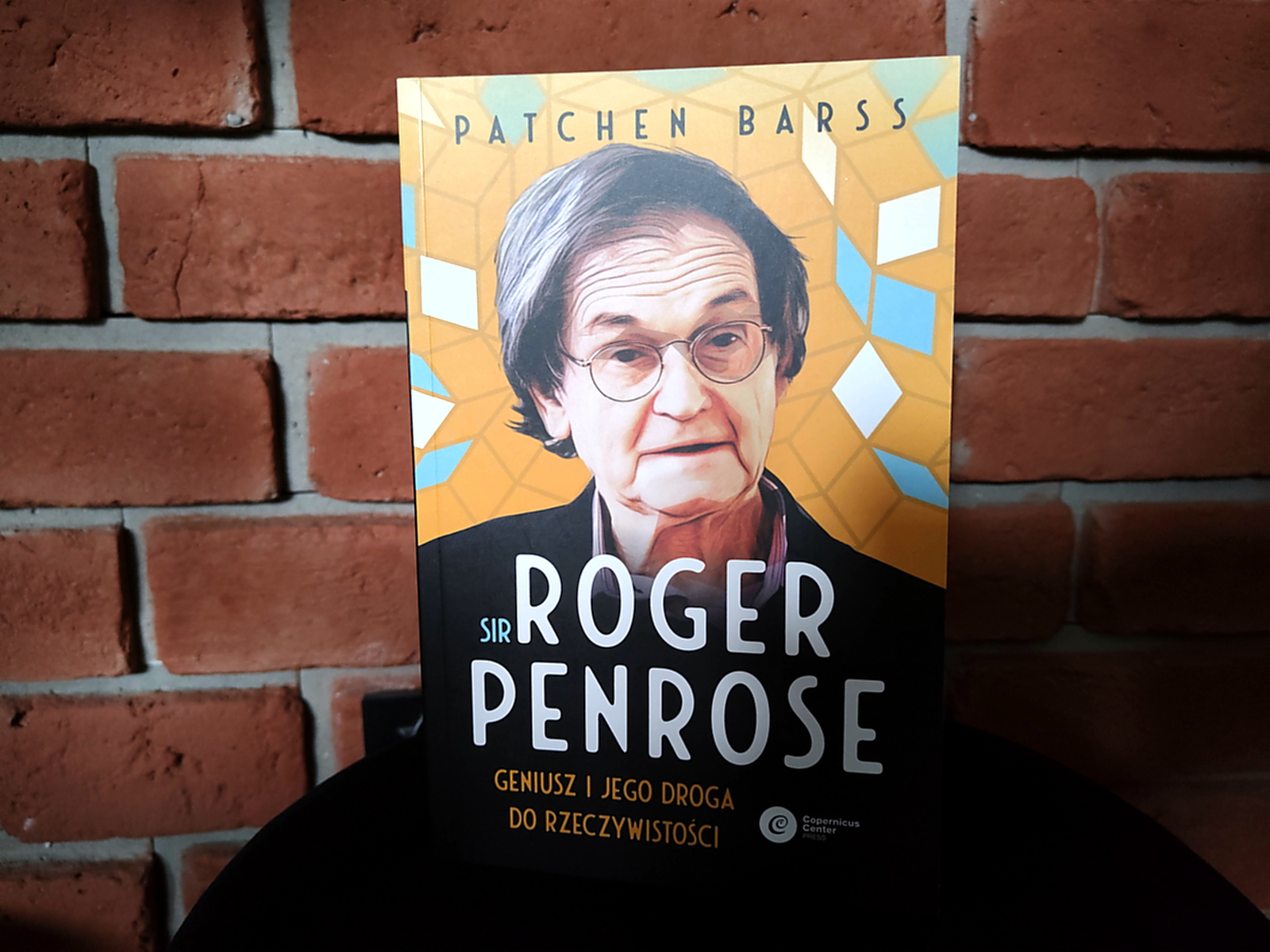 Sir Roger Penrose