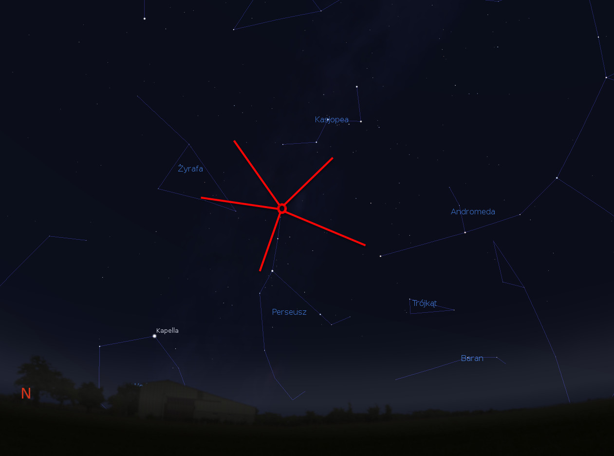 Astronomia24 - Forum dyskusyjne: Perseidy 2015 - Maksimum ...