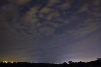 Perseid 2016