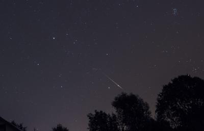 Perseid 2016