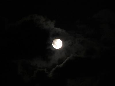 Pócieniowe zaćmienie Księżyca, 16.09.2016