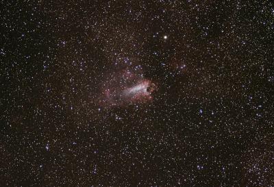 Messier M17