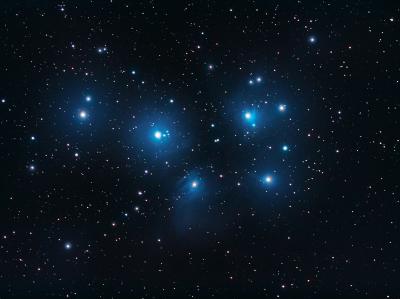 M45 Plejady