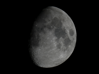 Księżyc 25.09.2012
