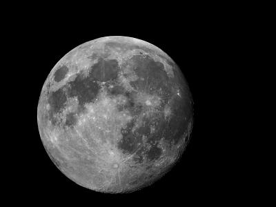 Księżyc 21.07.2013