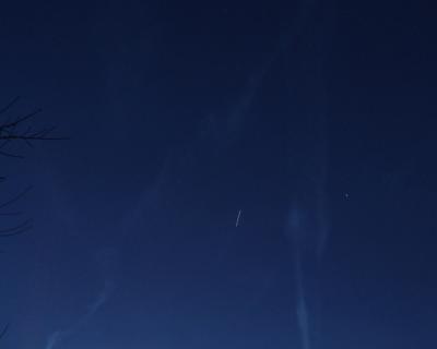 Przelot (ISS) - 19.12.2013 godz. 16:41