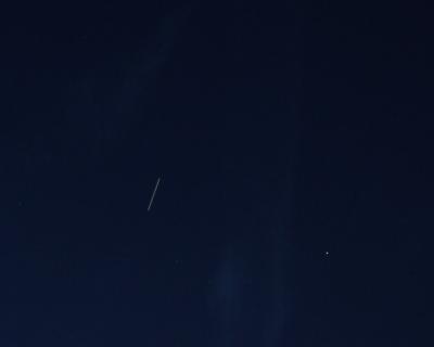 Przelot (ISS) - 19.12.2013 godz. 16:41