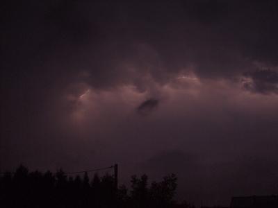Burza 09.08.2013