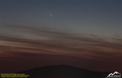 C/2011 L4 Pan-STARRS