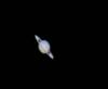 Saturn ze starego materiału