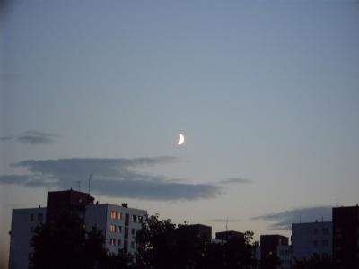 Księżyc nad Śląskiem