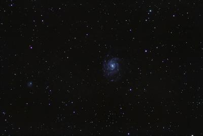 M101 i NGC5474