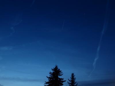 Przelot (ISS) - 19.12.2013 godz. 16:43