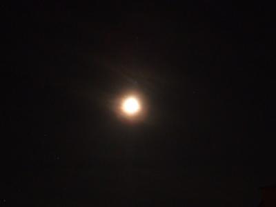Koniunkcja Księżyca z Saturnem (21.03)