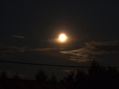 "Super Księżyc" 10.08.2014
