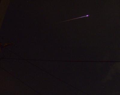 Perseid 12.08.2014