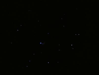 Plejady(M45 - NGC 1432)