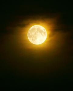 Supermoon 10.08.2014