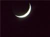 Aldebaran i Księżyc