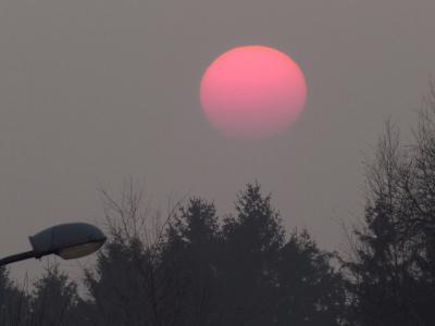 zach.Słońca nad Rybnem Wielkim-Wielkopolska12-02-2015,16:44