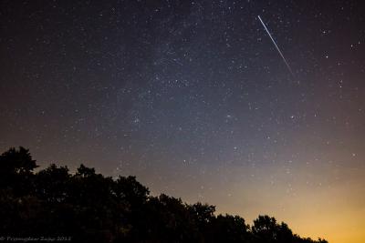 Perseid, 5 sierpnia