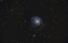 Galaktyka M101