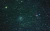 Gromada M52 i Mgławica Bańka