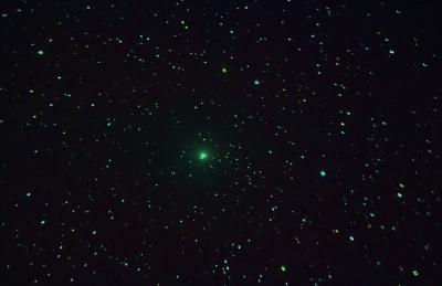 Kometa 41P Tuttle-Giacobini-Kresak