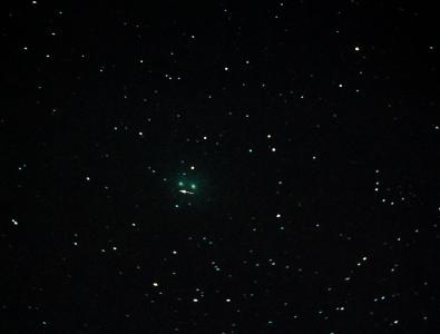 Kometa 41P Tuttle-Giacobini-Kresak