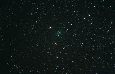 Kometa C 2017 O1 ASASSN