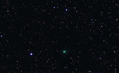 Kometa C 2017 O1 ASASSN