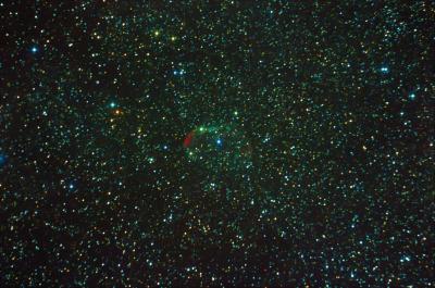 NGC6888 Mdławica Półksiężyc