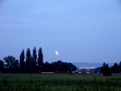 Zaćmienie Księżyca 27.07.2018