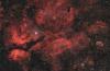 IC 1318 i NGC 6888