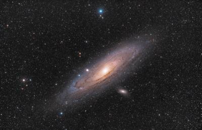 Galaktyka Andromedy ( M 31 )