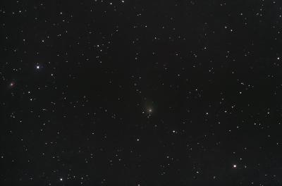 Kometa C/2018 W2 Africano