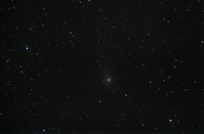 Kometa C/2018 W2 Africano