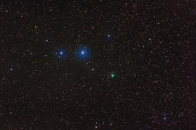 Kometa C/2017 T2 Panstarrs