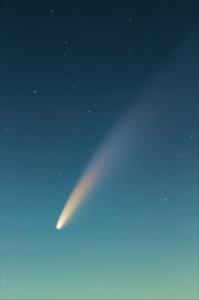 Kometa C/2020 F3 Neowise 1
